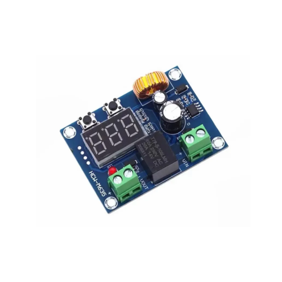 Modulo De Protección de Descarga de Batería Xh-m609 Dc 12-36v